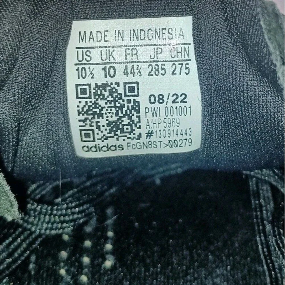 adidas product size